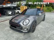 2017 MINI Clubman 2.0 Cooper S Wagon (LOAN KEDAI / LOAN BANK / LOAN CREDIT)
