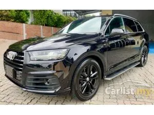 2020 Audi Q7 3.0 Quattro TFSI SUV