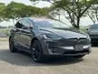 Recon 2018 TESLA Model X P100D 6 Seat SUV Unregistered New Car Condition