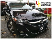 2010/2014 Honda Stream 1.8 i-VTEC RSZ FACELIFT (A) 1 LADY OWNER KEYLESS PADDLESHIFT FULL BODYKIT