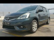 2013 Nissan Grand Livina 1.5 XV MPV