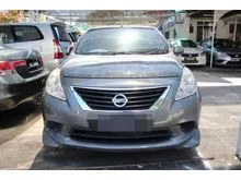 2013 Nissan Almera 1.5 E Sedan (A)