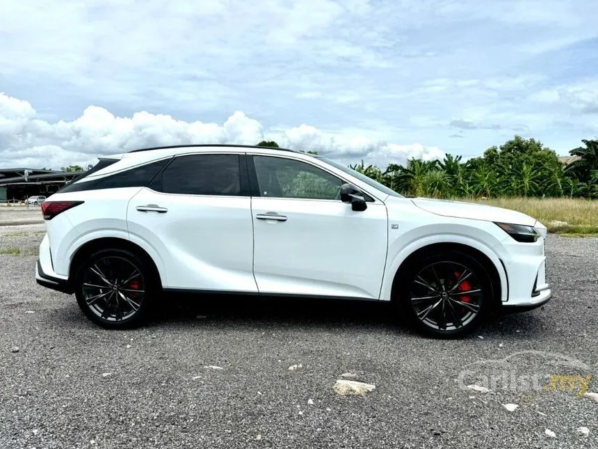 2023 Lexus RX 350 F Sport Handling SUV