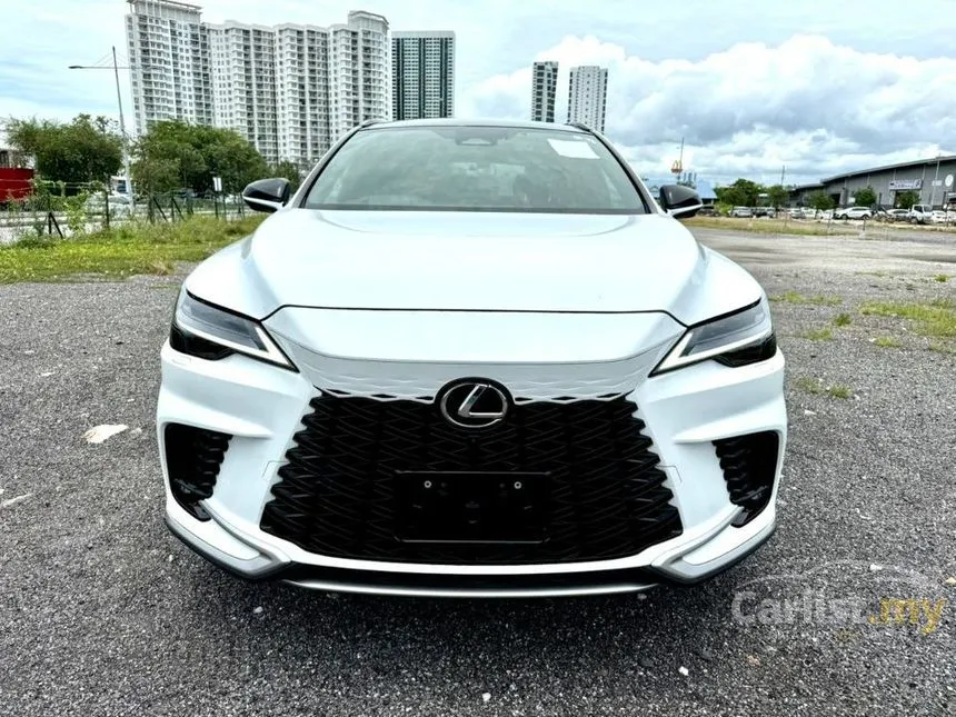 2023 Lexus RX 350 F Sport Handling SUV