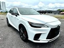 2023 Lexus RX 350 2.4 F Sport MARK LEVINSON