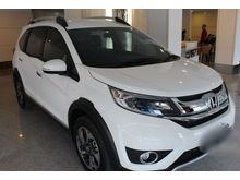 2018 Honda BR-V 1.5 V i-VTEC SUV