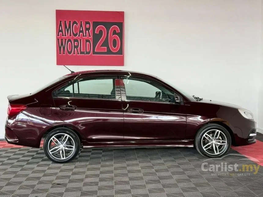 2021 Proton Saga Premium Sedan
