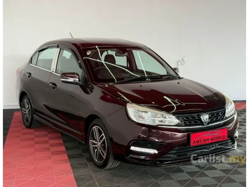 2021 Proton Saga Premium Sedan