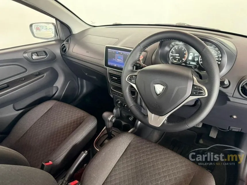 2021 Proton Saga Premium Sedan