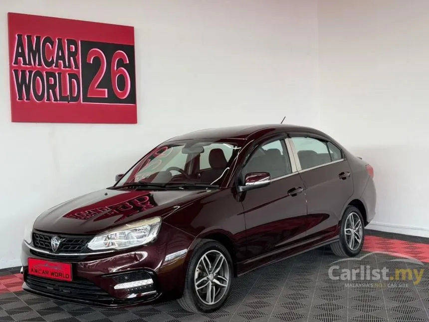 2021 Proton Saga Premium Sedan