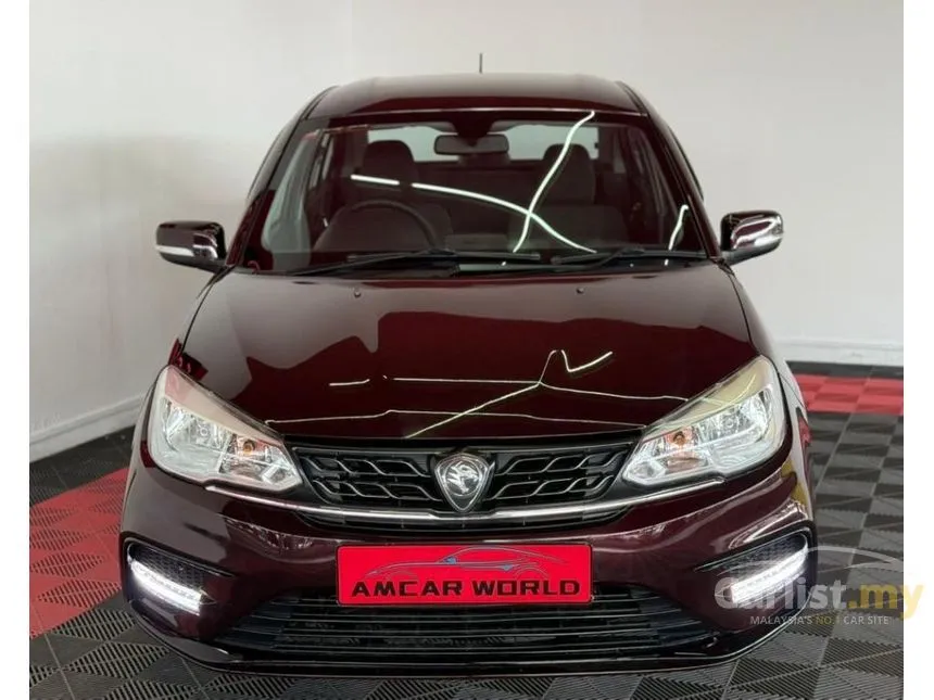 2021 Proton Saga Premium Sedan
