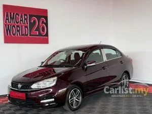 2021 Proton Saga 1.3 Premium Sedan