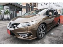 2016 Honda Jade (A) 1.5 RS