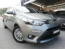 2016 Toyota VIOS 1.5 G FACELIFT (A) FULL SERVICE RECORD