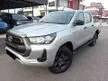 New 2023 Toyota HILUX 2.4 E (A) 4X4 5 YEAR WARRANTY UNTIL 2028 NEW CAR NEW AVAILABLE HILUX 2.8 - Cars for sale