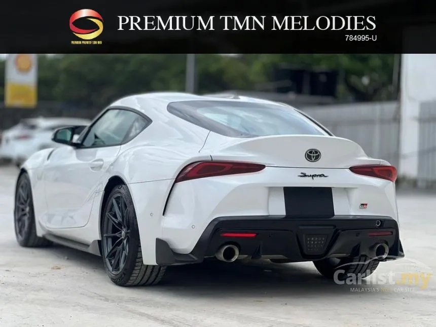 2023 Toyota GR Supra Coupe