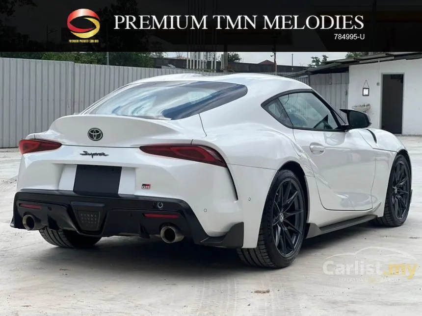 2023 Toyota GR Supra Coupe