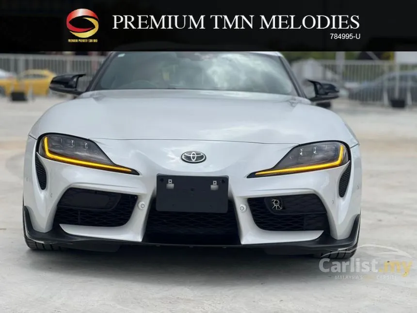 2023 Toyota GR Supra Coupe