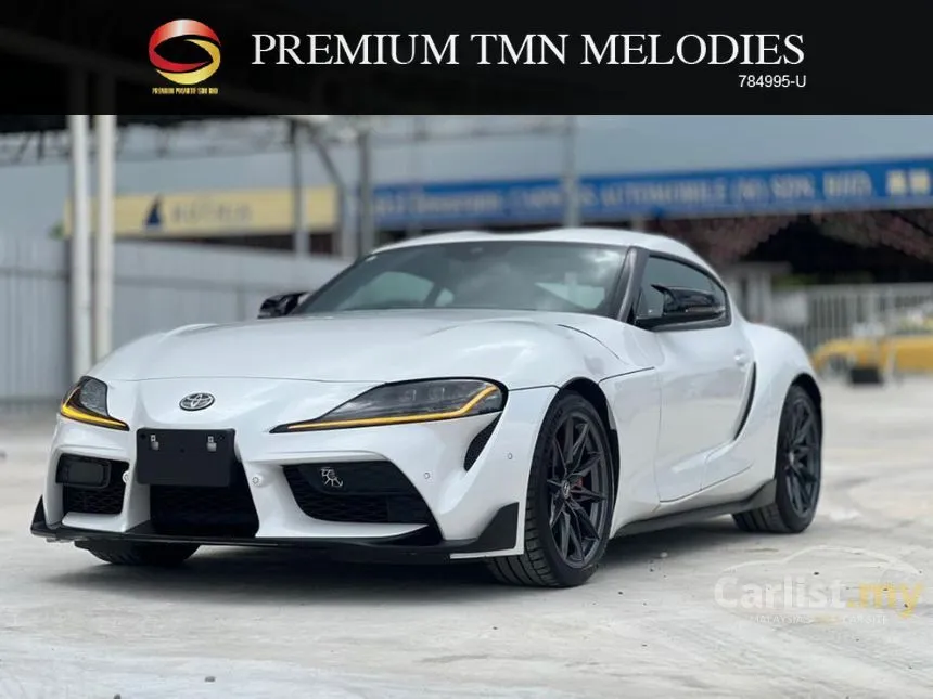 2023 Toyota GR Supra Coupe