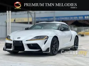 2023 Toyota GR Supra 3.0 Coupe