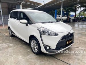 2018 Toyota Sienta 1.5 (ปี 16-20) G Wagon AT