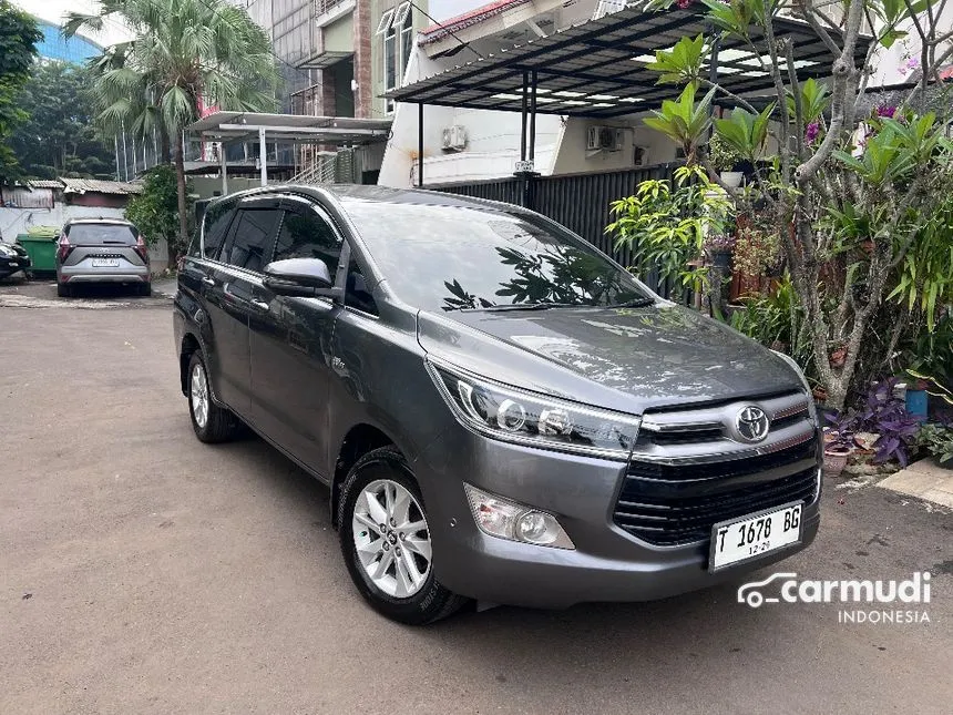 2019 Toyota Kijang Innova V MPV