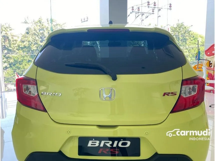 2024 Honda Brio RS Hatchback