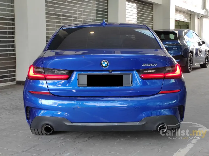 2020 BMW 330i M Sport Sedan