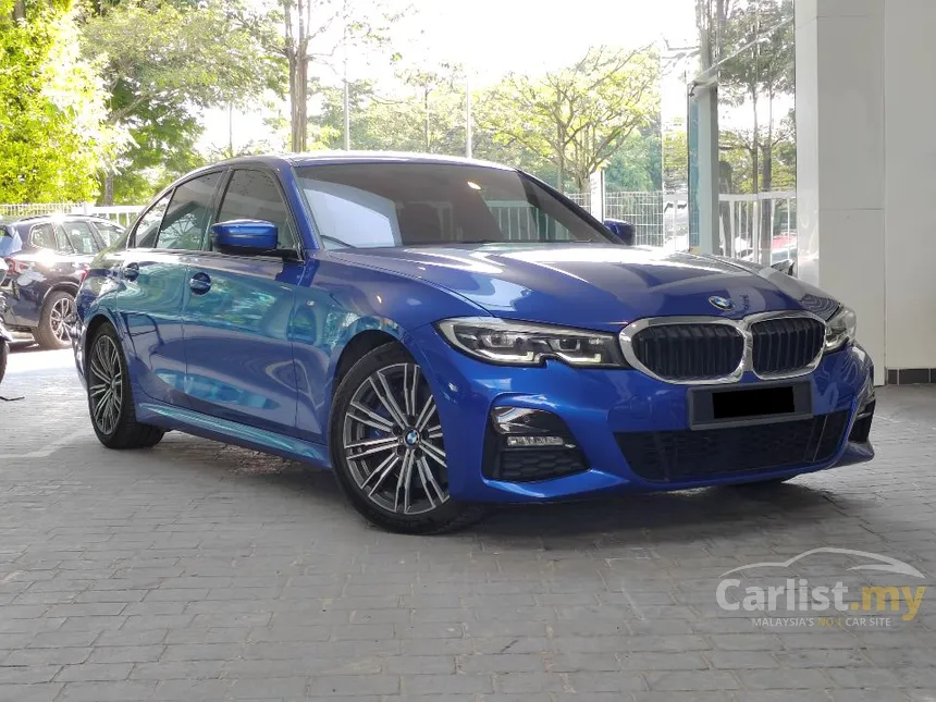 2020 BMW 330i M Sport Sedan