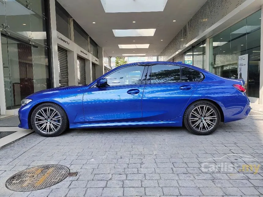 2020 BMW 330i M Sport Sedan