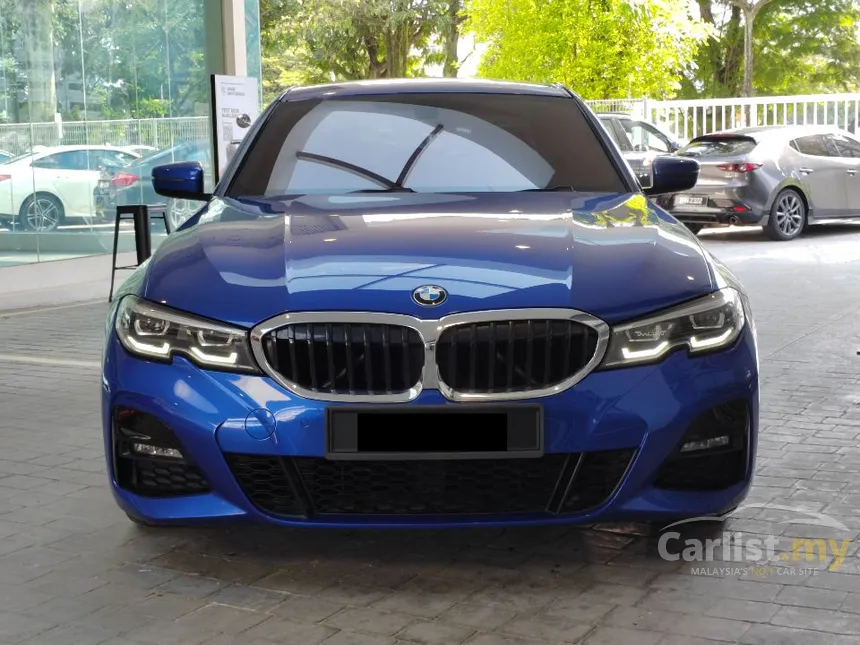 2020 BMW 330i M Sport Sedan