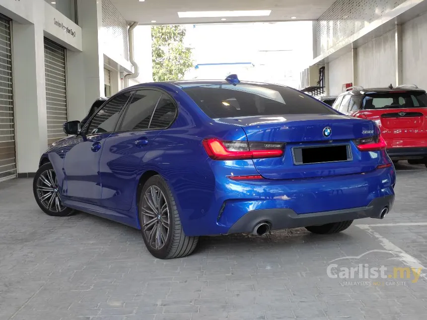 2020 BMW 330i M Sport Sedan