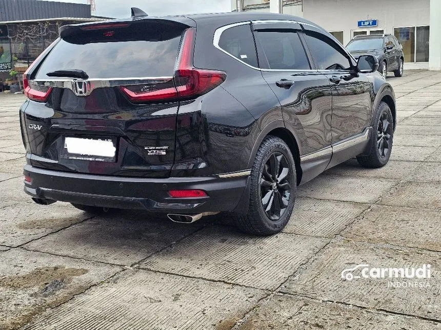 2022 Honda CR-V Black Edition SUV