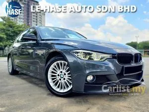 2015 BMW 318i 1.5 Luxury (1 YEAR WARRANTY) (M PERFORMANCE EDITION) (TIP TOP CONDITION)