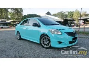 2009 Toyota Vios 1.5 E Sedan