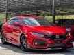 Recon 2019 Honda Civic 2.0 Type R Hatchback*JAPAN SPEC GRADE 4.5*LOW MILEAGE*FULLY LOADED - Cars for sale