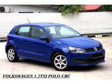 2013 Volkswagen Polo 1.2 TSI Sport Hatchback