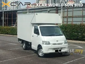 2022 Daihatsu Gran Max 1.5 Luton Lorry
