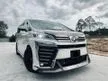 Used 2019 Toyota Vellfire 2.5 Z G Edition BREMBO BRAKE MPV