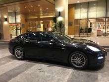 2011 Porsche Panamera 3.6 Direct owner