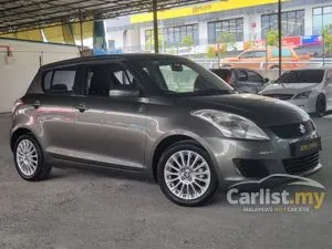 2014 Suzuki Swift 1.4 GL Hatchback