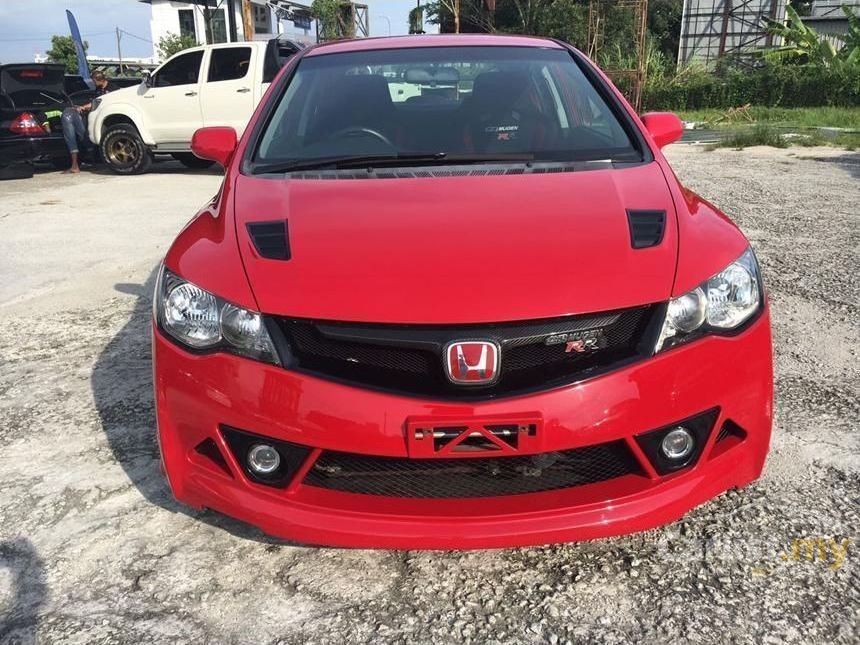 Honda Civic 11 Type R Euro 2 0 In Johor Manual Hatchback Red For Rm 3 000 Carlist My