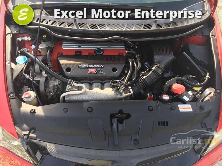 Honda Civic 11 Type R Euro 2 0 In Johor Manual Hatchback Red For Rm 3 000 Carlist My