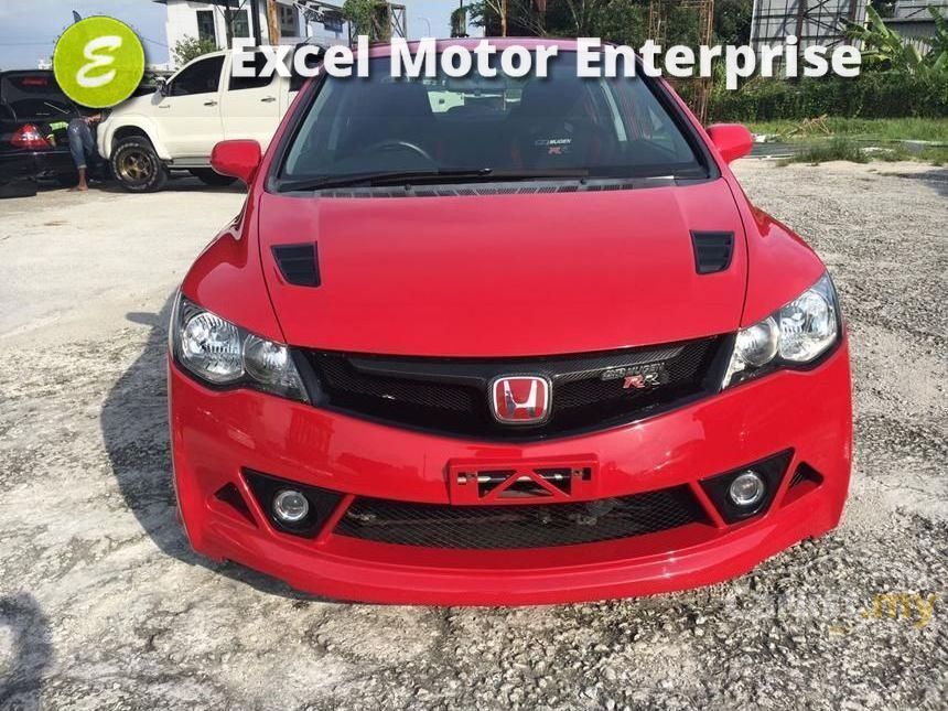 Honda Civic 11 Type R Euro 2 0 In Johor Manual Hatchback Red For Rm 3 000 Carlist My
