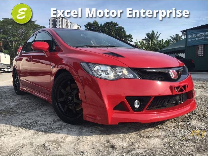 Honda Civic 11 Type R Euro 2 0 In Johor Manual Hatchback Red For Rm 3 000 Carlist My