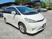 2004/09 Estima 2.4 Aeras G-Edition, 2 X Power Door, 7 Seater, Guarantee Good Condition, Must View