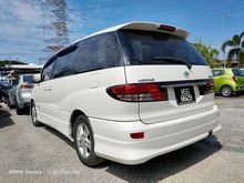 2004/09 Estima 2.4 Aeras G-Edition, 2 X Power Door, 7 Seater, Guarantee Good Condition, Must View