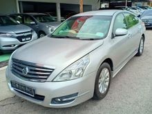 2011 Nissan Teana 2.5 Premium Sedan