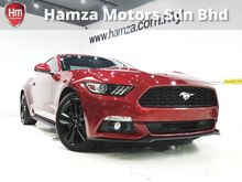 (NEW ARRIVAL) 2017 Ford Mustang 2.3 Coupe (BEST PRICE)