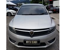 2013 Proton Preve 1.6 Executive # PROMO SIAP OTR # LOW MILEAGE